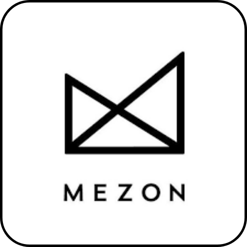 MEZONロゴ画像
