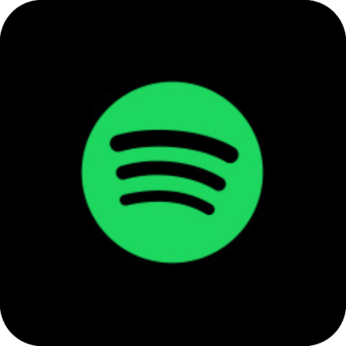Spotifyロゴ画像
