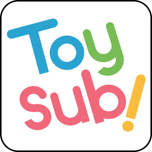 トイサブ! ロゴ画像