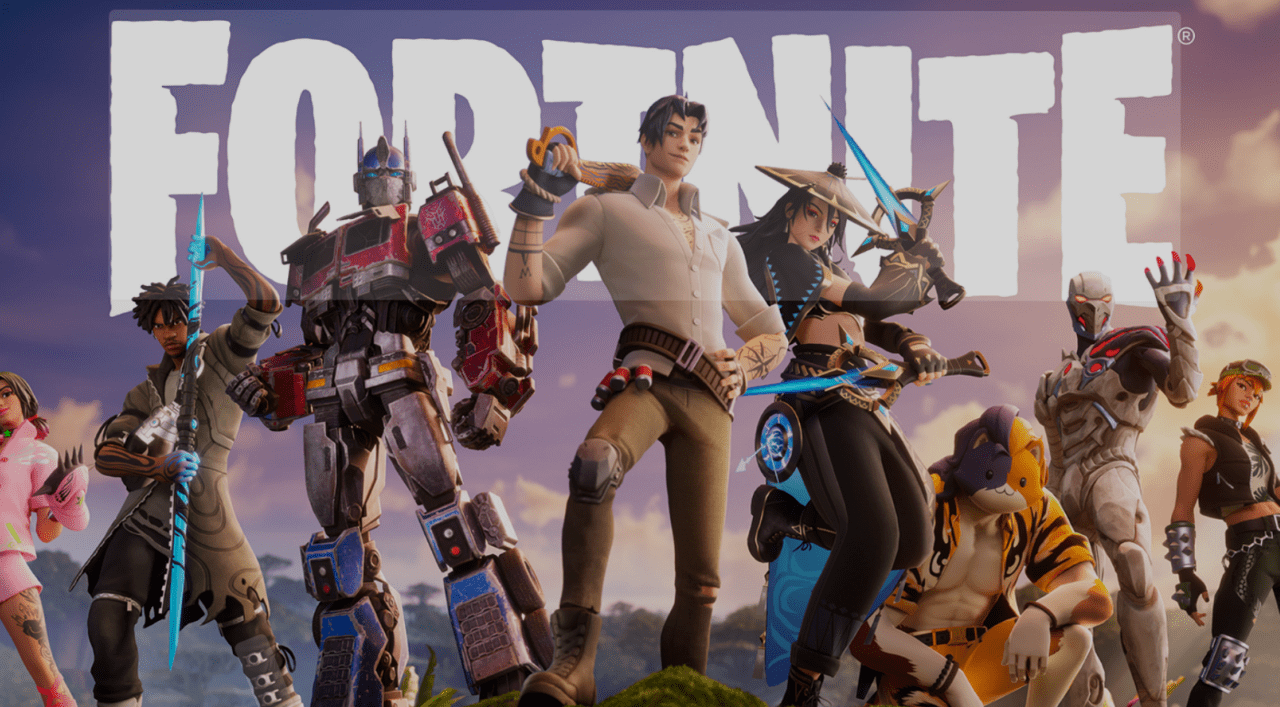FORTNITE