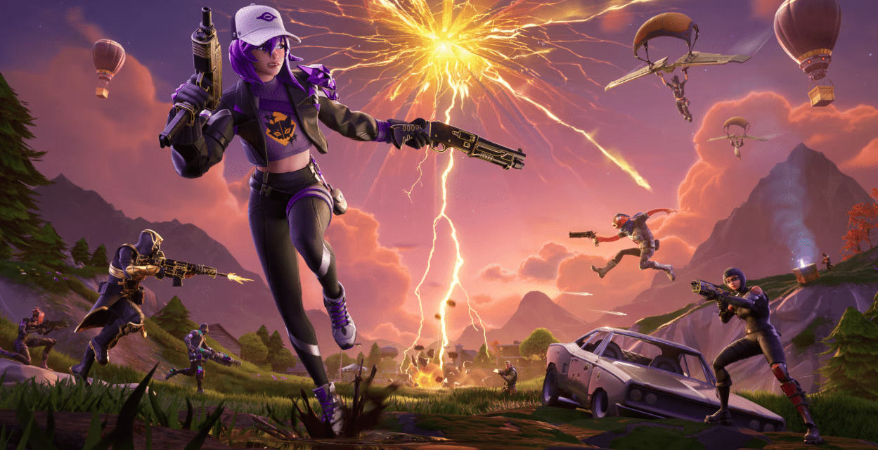FORTNITE