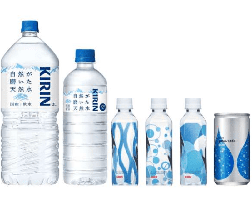 キリンの水・炭酸水 10％OFFクーポン