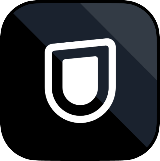 U-NEXTのアイコン