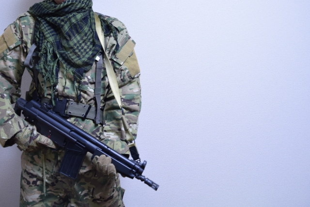 サバイバルゲームとは