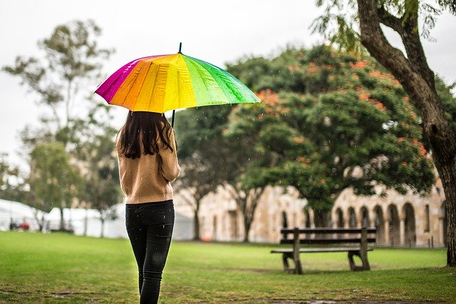 雨の日はどんな風に過ごすのがおすすめ?
