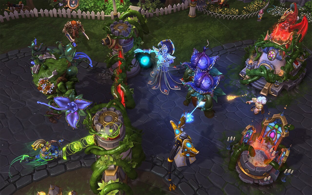 Heroes of the Storm