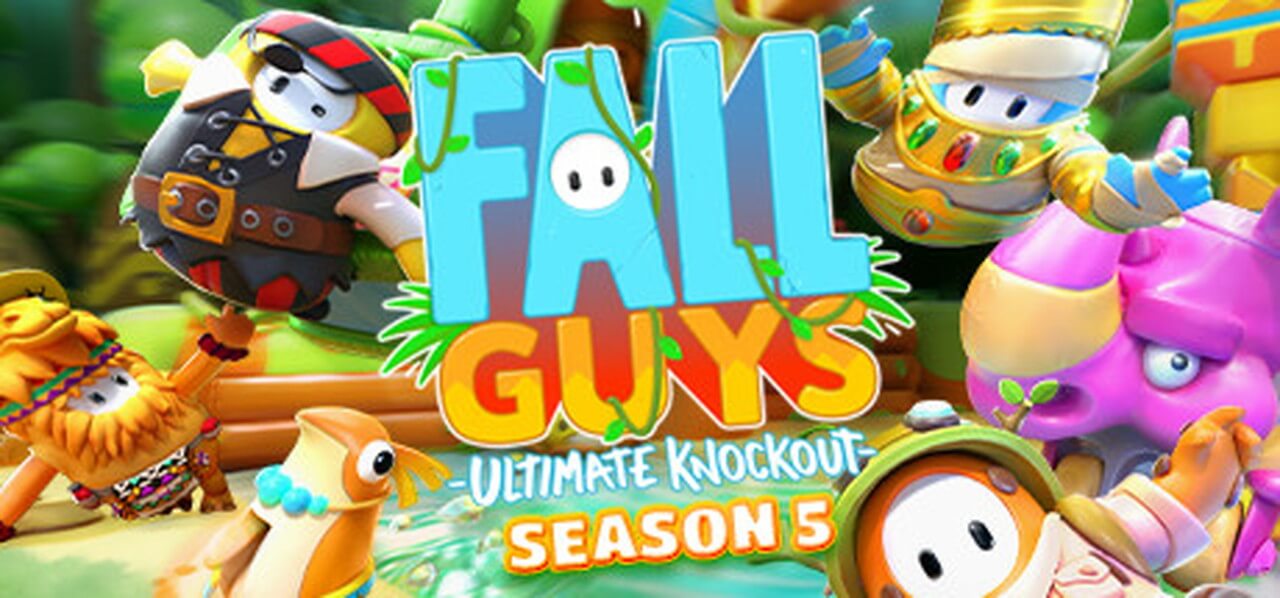 Fall Guys: Ultimate Knockout