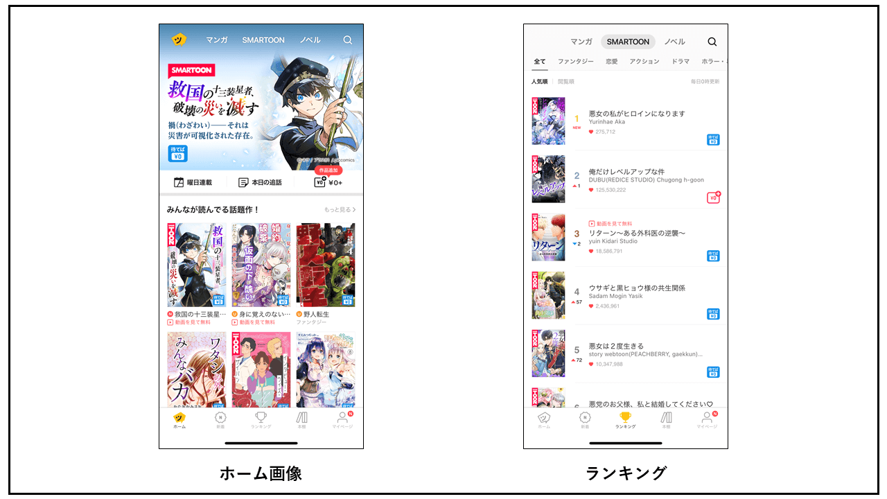 ピッコマ