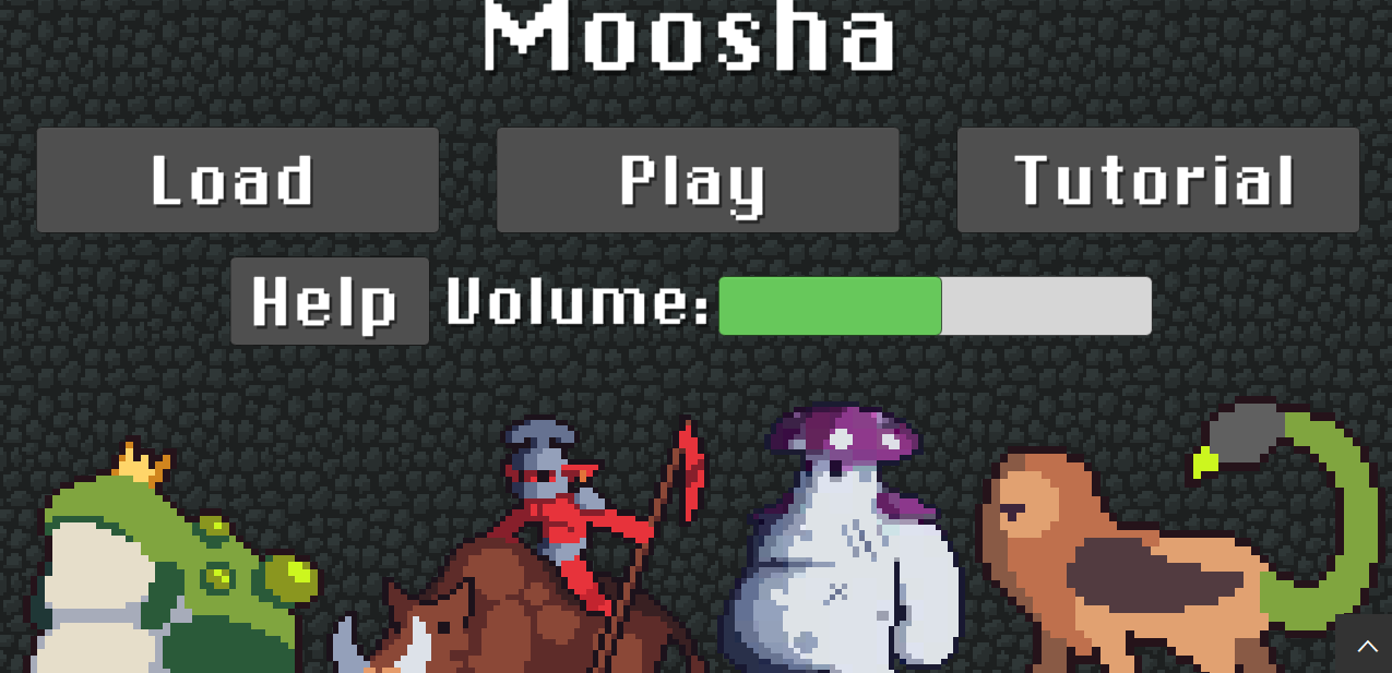【モンスター】Moosha