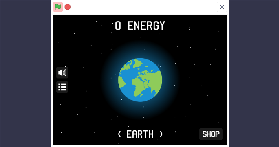 【惑星開発】Planet Clicker