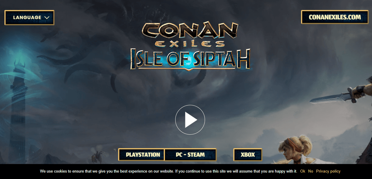 Conan Exiles
