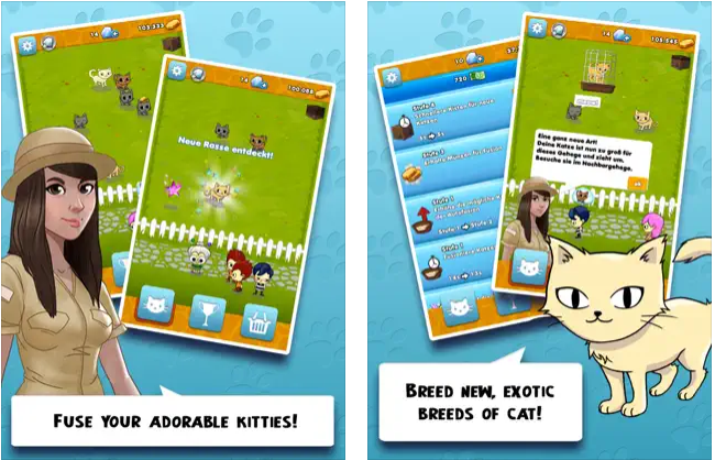 【ペット】CAT SAFARI2