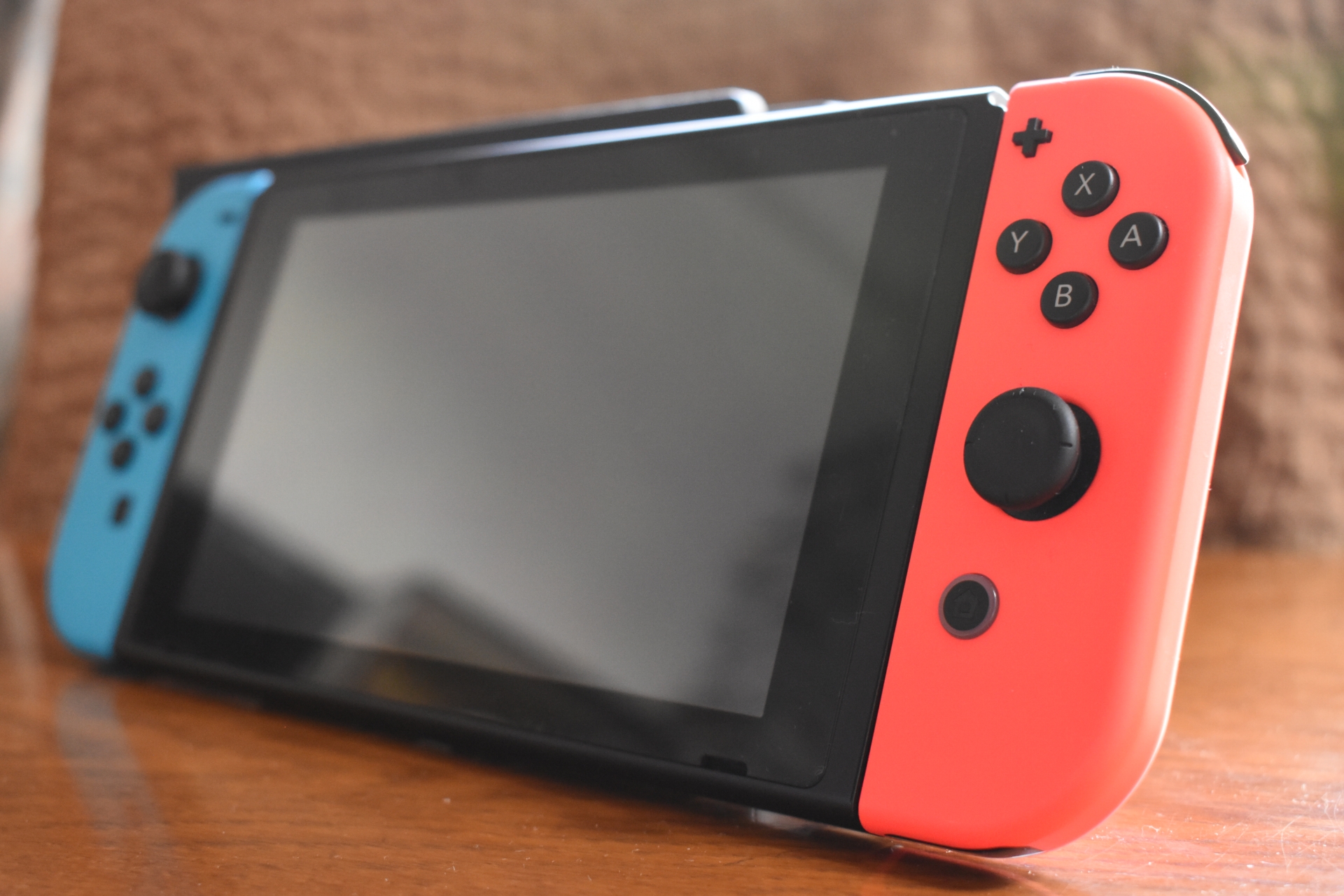 ニンテンドースイッチの初期設定方法