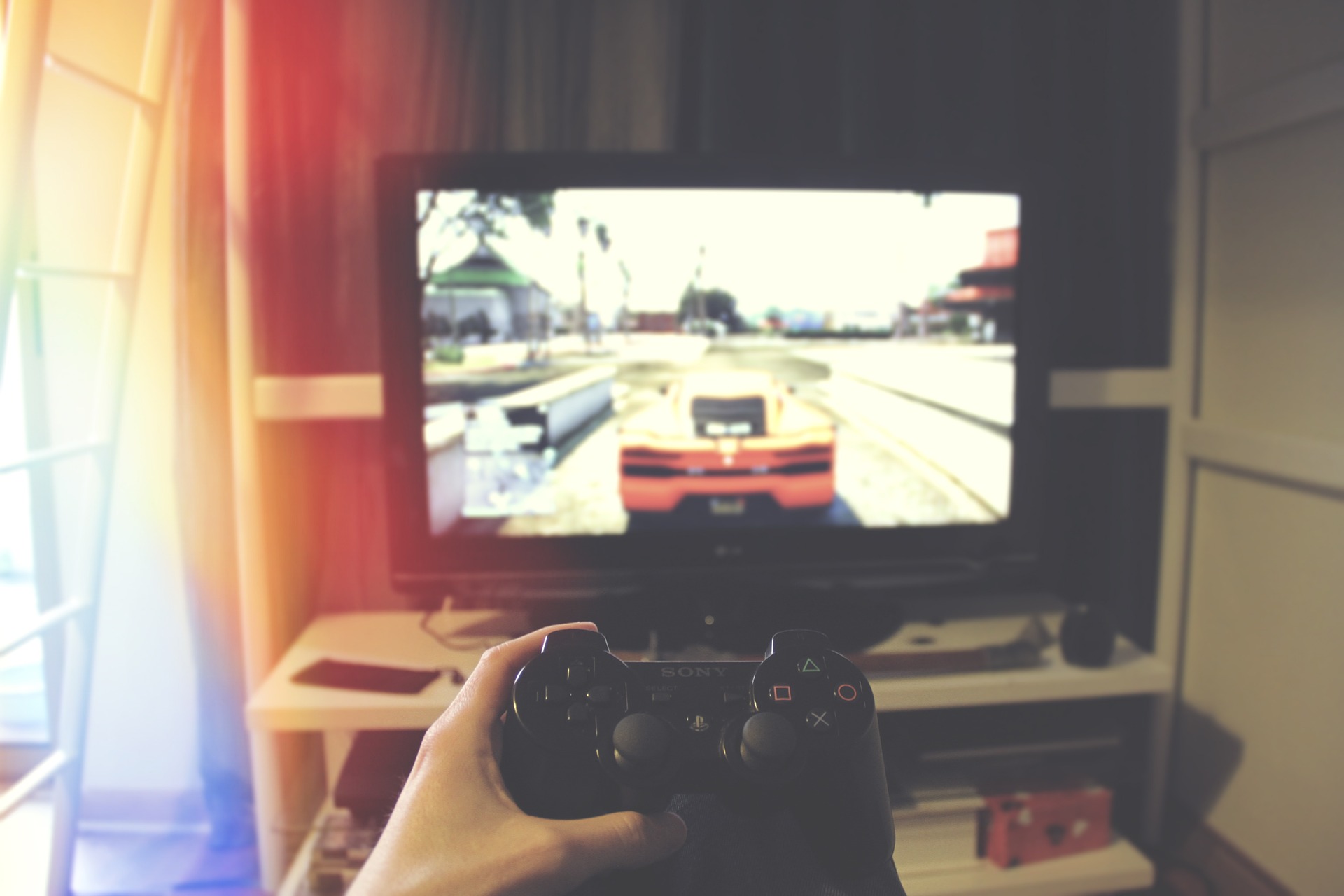 ゲーム配信とは