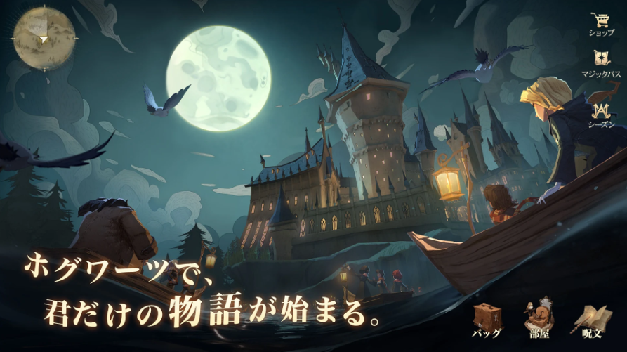 ハリー・ポッター:魔法の覚醒