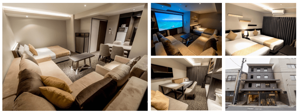 RESI STAY GIONDO KYOTO 東山三条