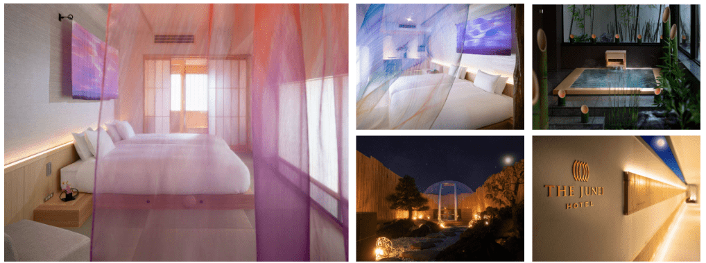 THE JUNEI HOTEL 京都