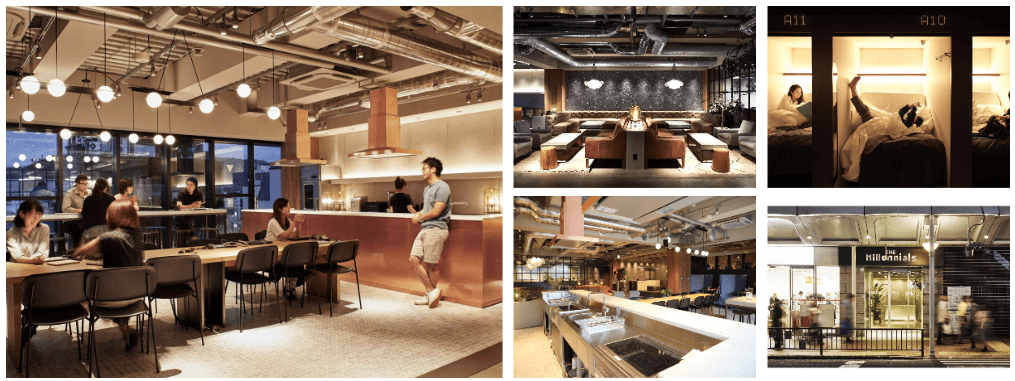 The Millennials 京都