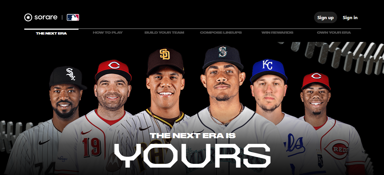 Sorare MLB