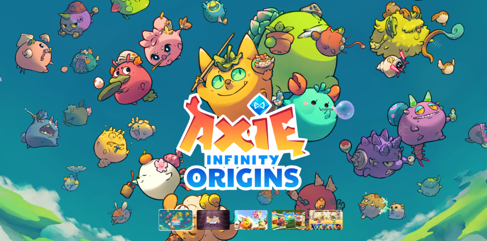 Axie Infinity Origins