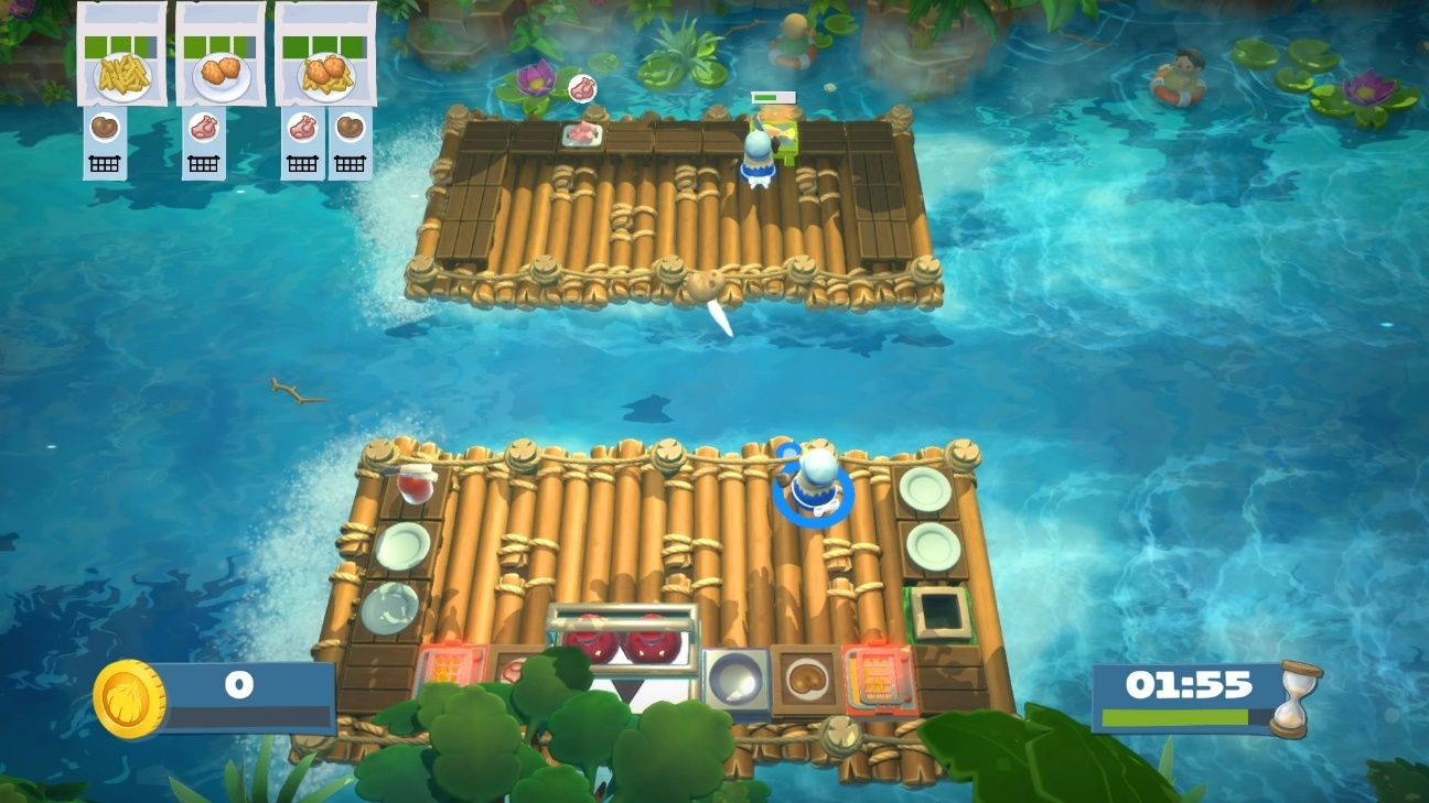 Overcooked! All You Can Eat