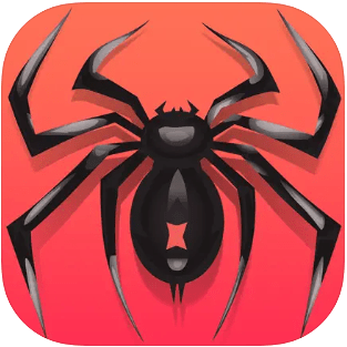 スパイダーソリティア:カードゲーム+