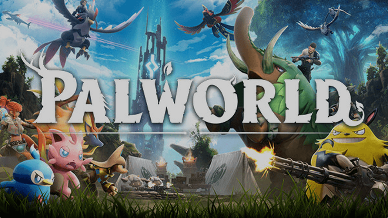 Palworld