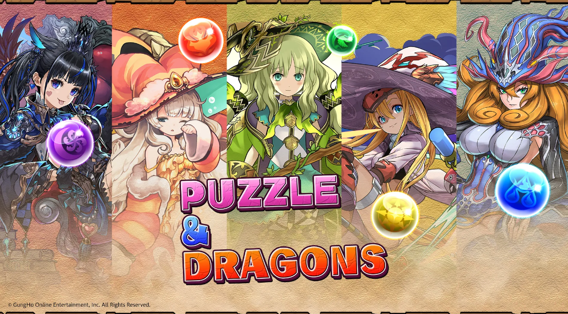 パズル&ドラゴンズ