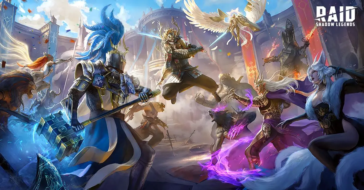 RAID:Shadow Legends