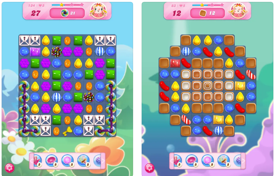 Candy Crush Saga