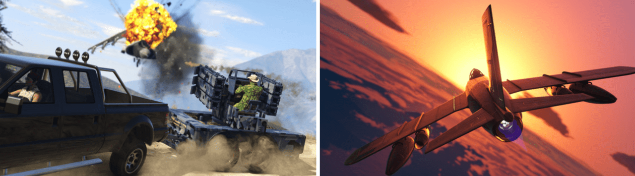 Grand Theft Auto V