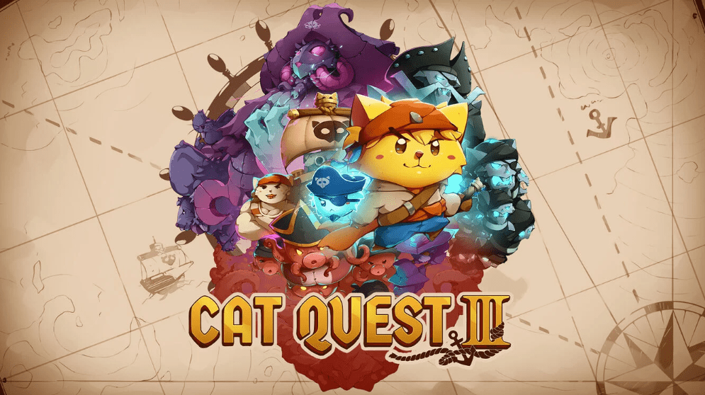 キャットクエスト3