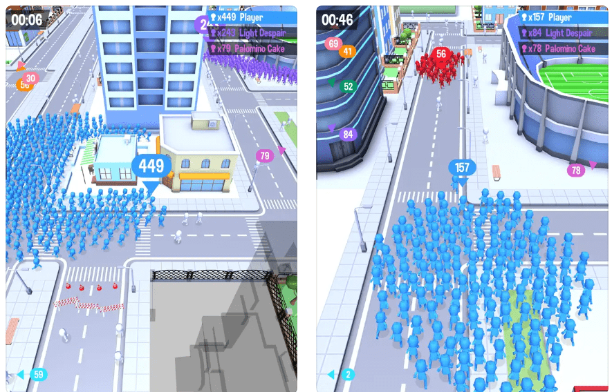 Crowd City