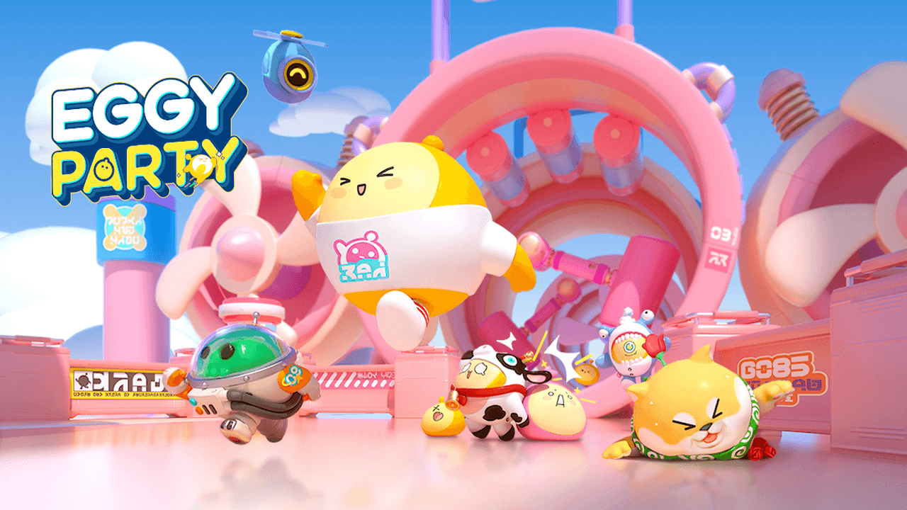 Eggy Party