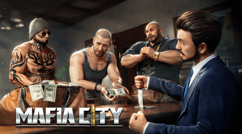 マフィア・シティ