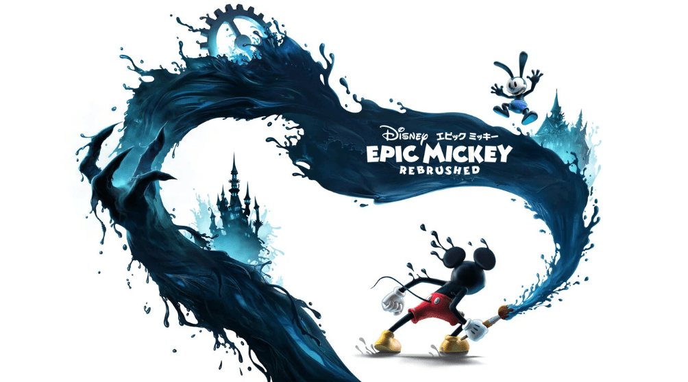 Disney Epic Mickey: Rebrushed