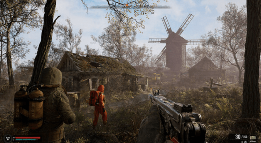 S.T.A.L.K.E.R. 2: Heart of Chornobyl