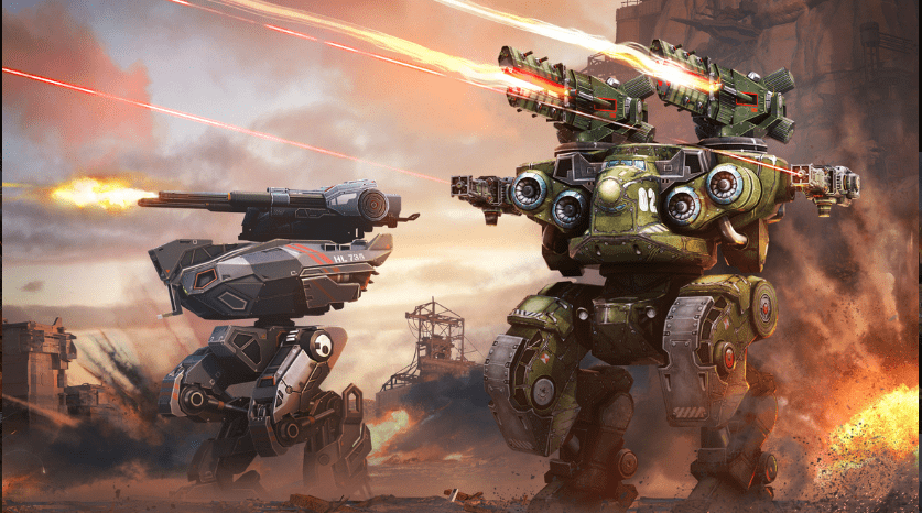 War Robots