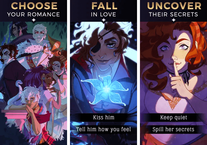 The Arcana: A Mystic Romance