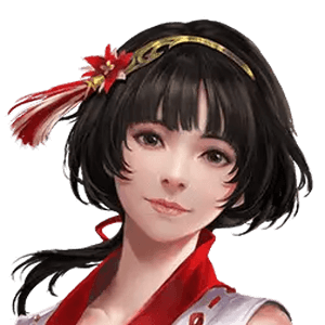 美少女ゲーム成り上がり～華と武の戦国～の登場キャラ・出雲阿国