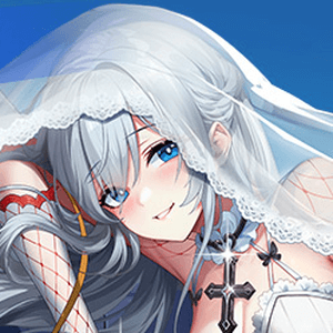美少女ゲーム少女ウォーズ: 幻想天下統一戦の登場キャラ・エカテリーナ