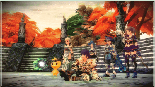 GRAND FANTASIA - 精霊物語 : オリジン