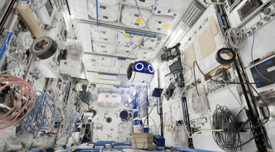 ISS Simulator