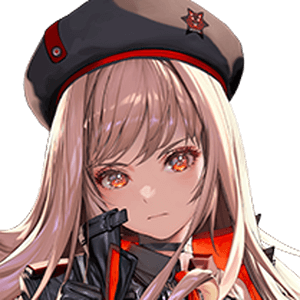 美少女ゲーム勝利の女神:NIKKEの登場キャラ・ラピ