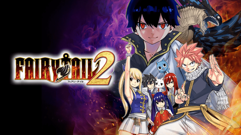 FAIRY TAIL２