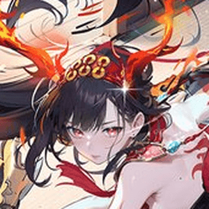 美少女ゲーム少女ウォーズ: 幻想天下統一戦の登場キャラ・真田幸村