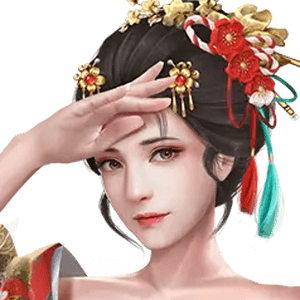 美少女ゲーム成り上がり～華と武の戦国～の登場キャラ・皎月院