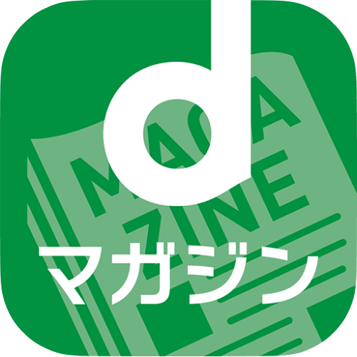 dマガジンのアイコン