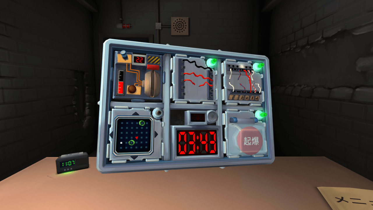 Keep Talking & Nobody Explodes
