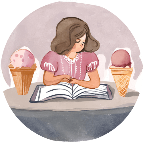 Manga Ice Cream